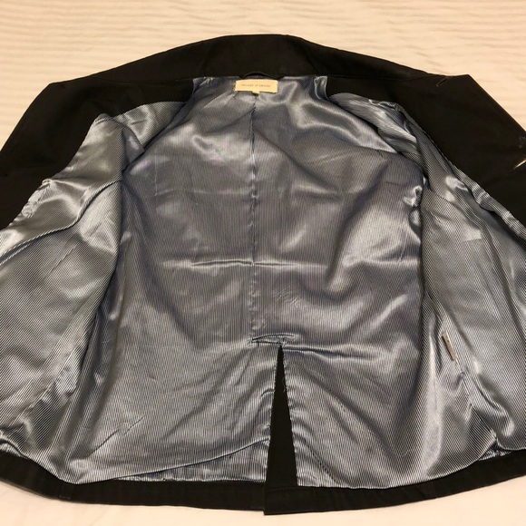 Shades of Greige men’s coat Sz M - Picture 4 of 4